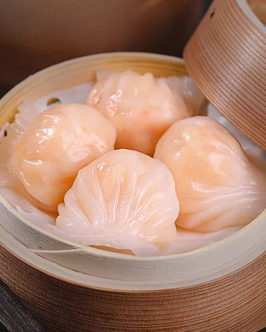 虾饺皇 (Har Gow King)