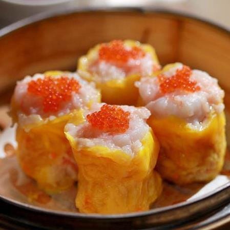 烧卖 (Siu Mai)